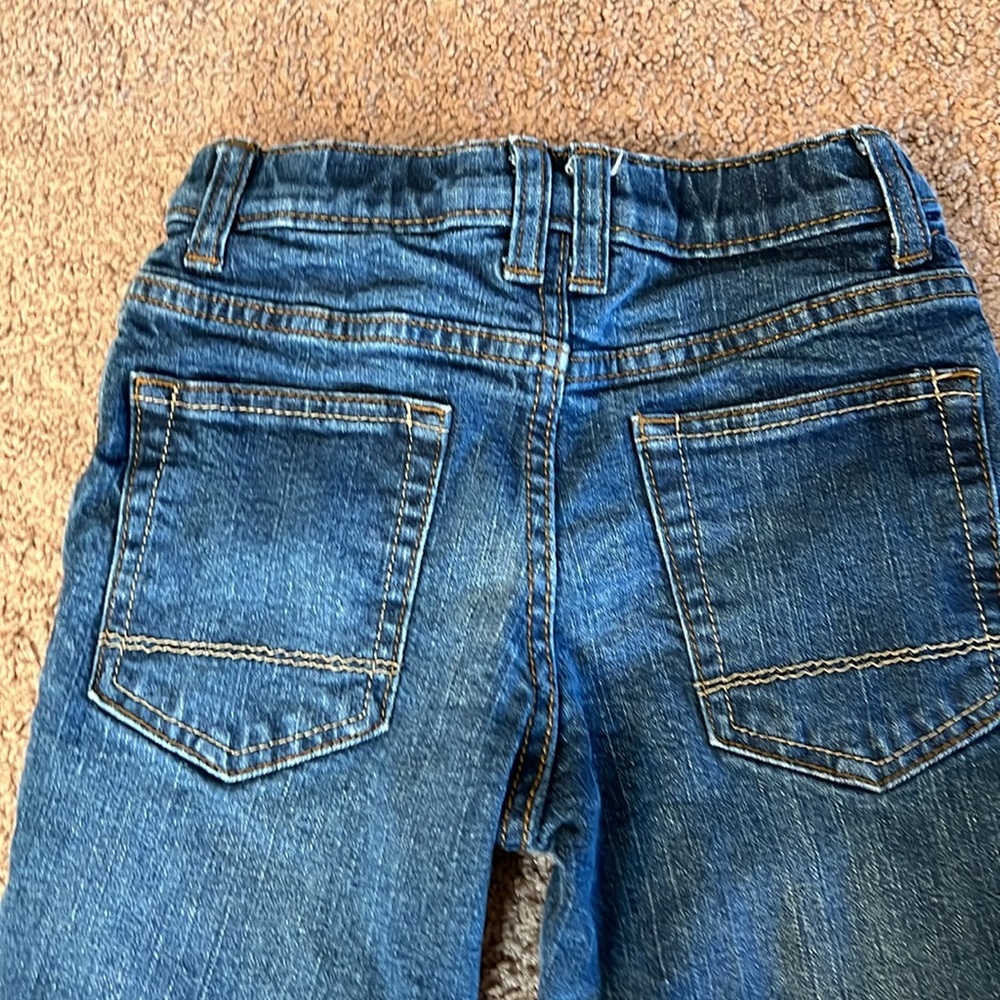 warm jeans - Picture 4 of 6